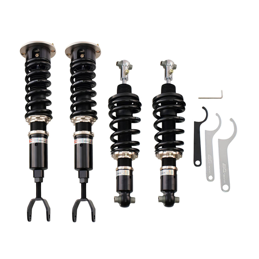 BC Racing 99-02 Audi S4 AWD Coilovers