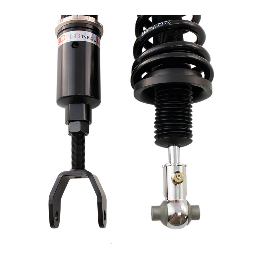 BC Racing 99-02 Audi S4 AWD Coilovers