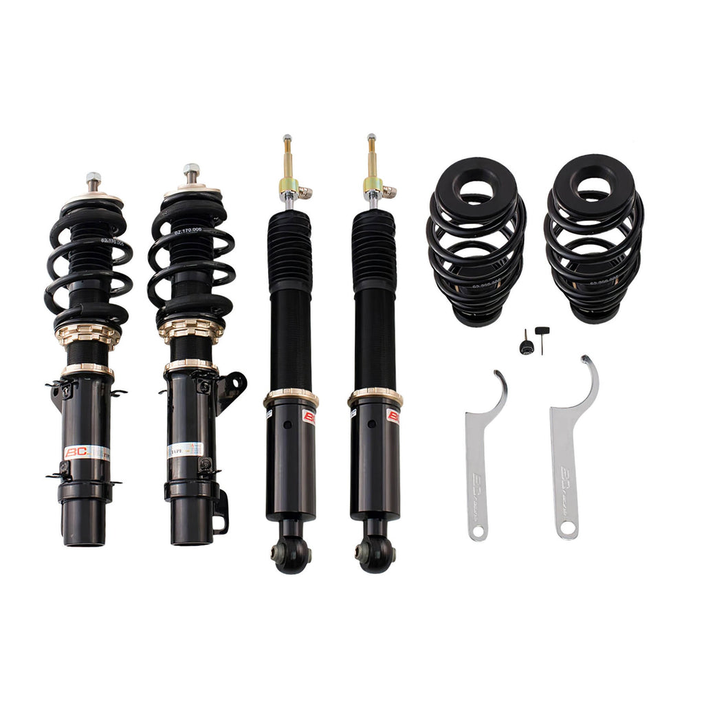 BC Racing 00-06 Audi TT FWD Coilovers