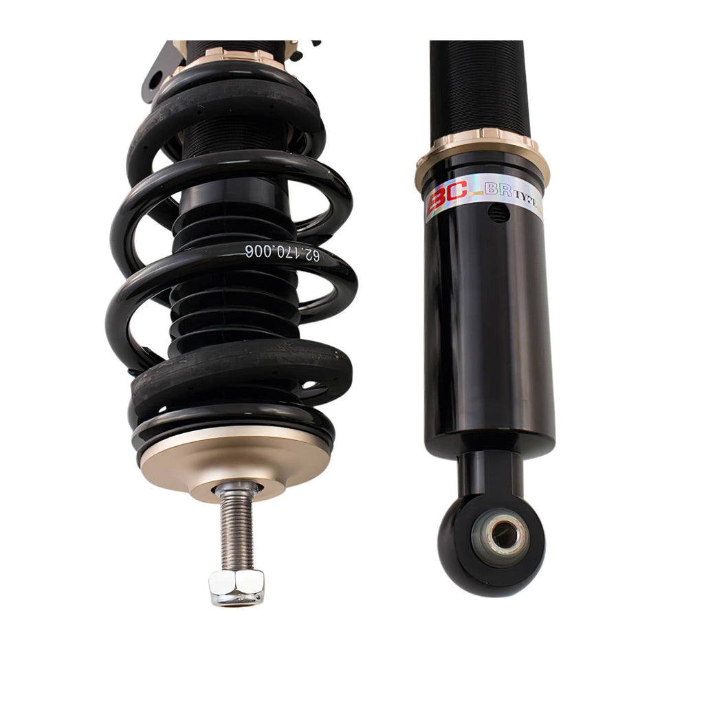 BC Racing 00-06 Audi TT FWD Coilovers