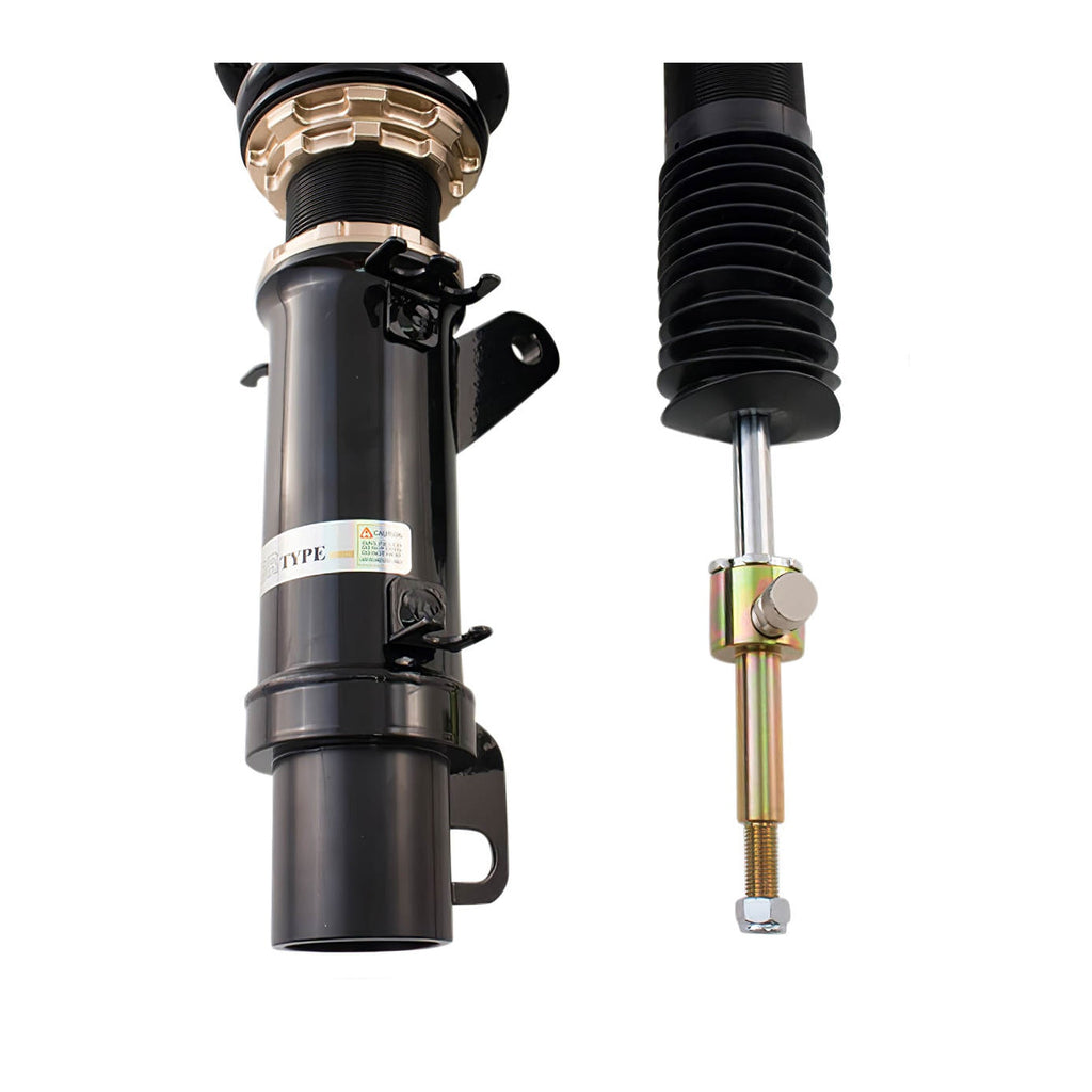 BC Racing 00-06 Audi TT FWD Coilovers
