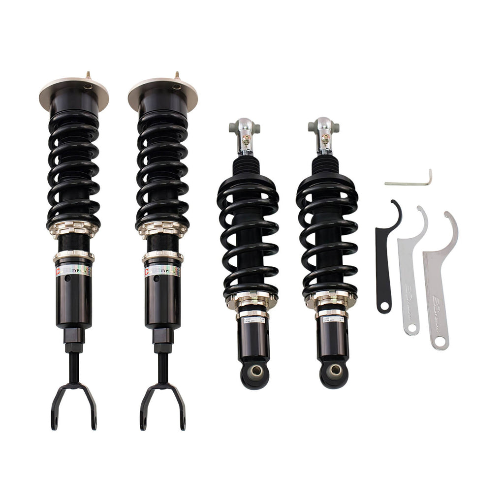 BC Racing 96-01 Audi A4 AWD Coilovers