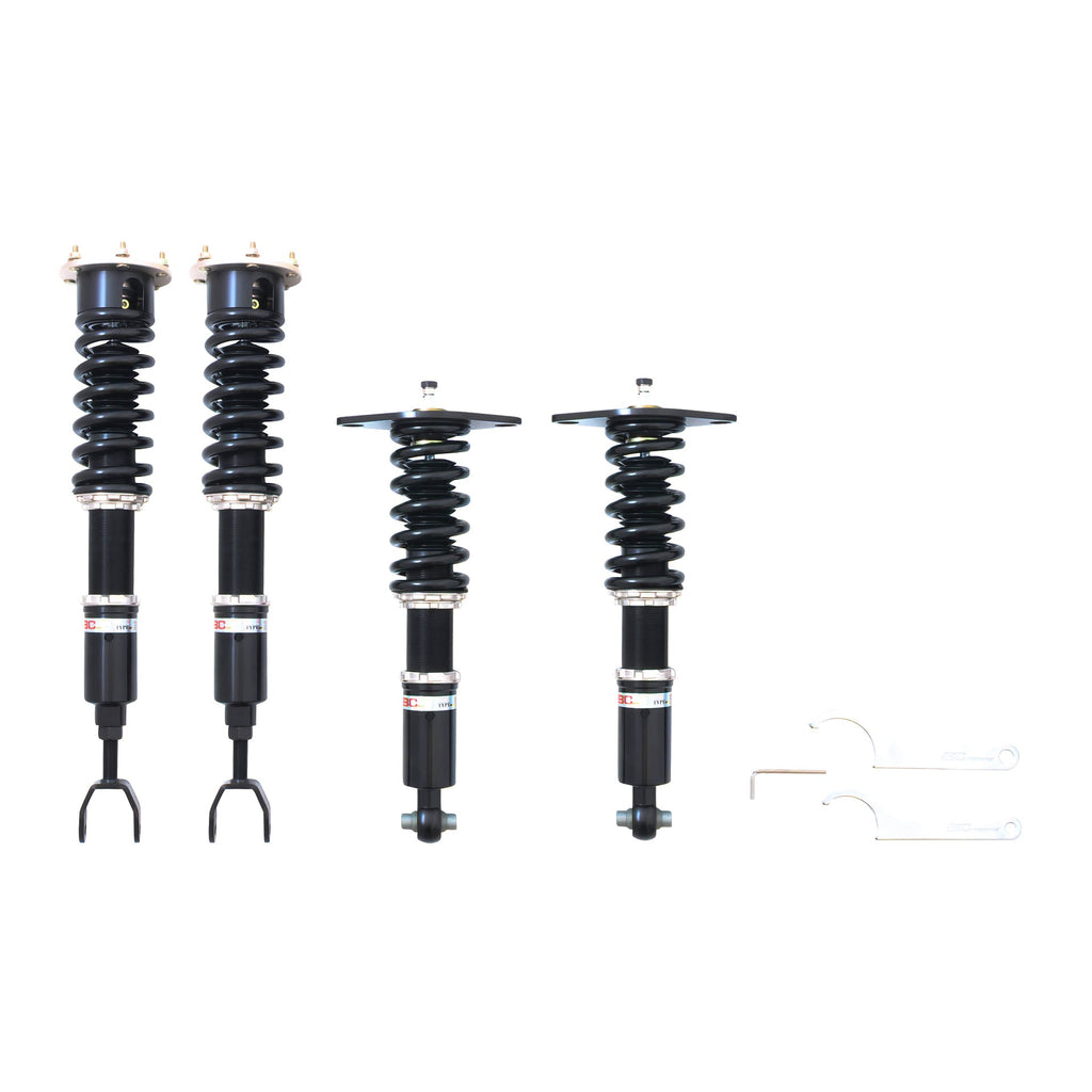 BC Racing 99-05 Audi Allroad C5 Chassis Coilovers