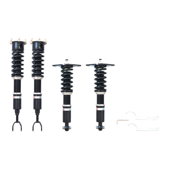 BC Racing 99-05 Audi Allroad C5 Chassis Coilovers