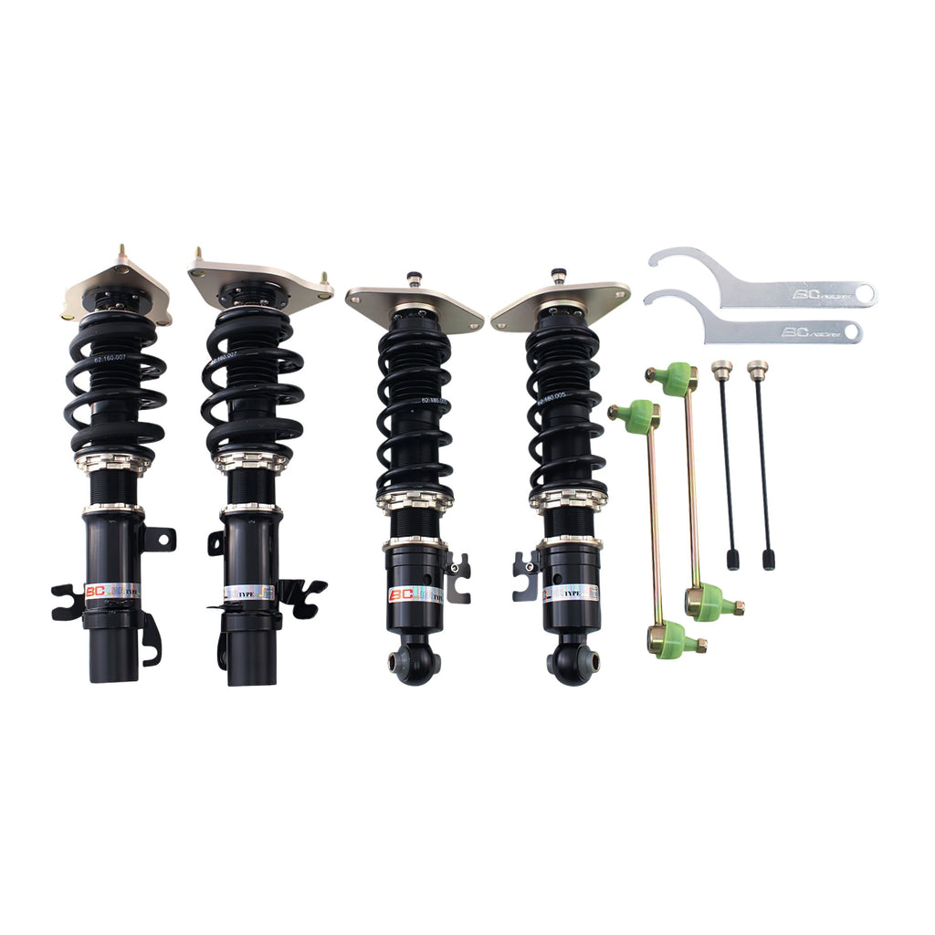 BC Racing 02-06 Mini Cooper Coilovers