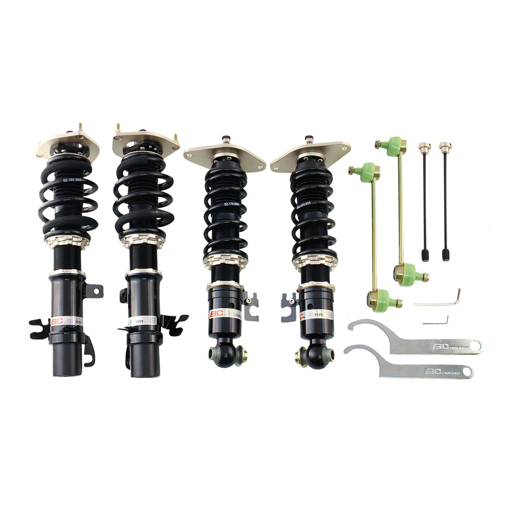 BC Racing 07-13 Mini Cooper Coilovers