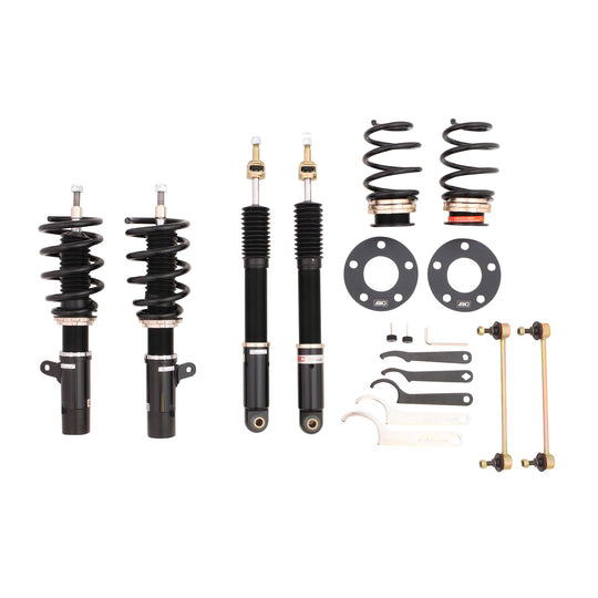 BC Racing 14- Mini Cooper (With DDC) (4mm Wheel Spacer Included) Coilovers