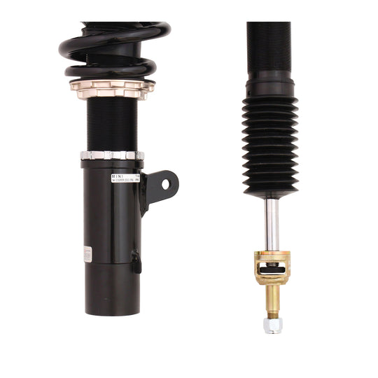 BC Racing 14- Mini Cooper (With DDC) (4mm Wheel Spacer Included) Coilovers