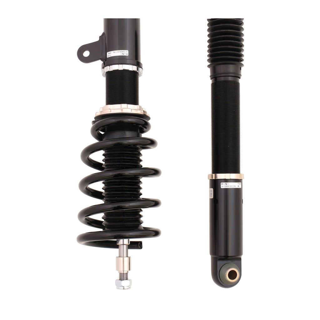 BC Racing 14- Mini Cooper (With DDC) (4mm Wheel Spacer Included) Coilovers
