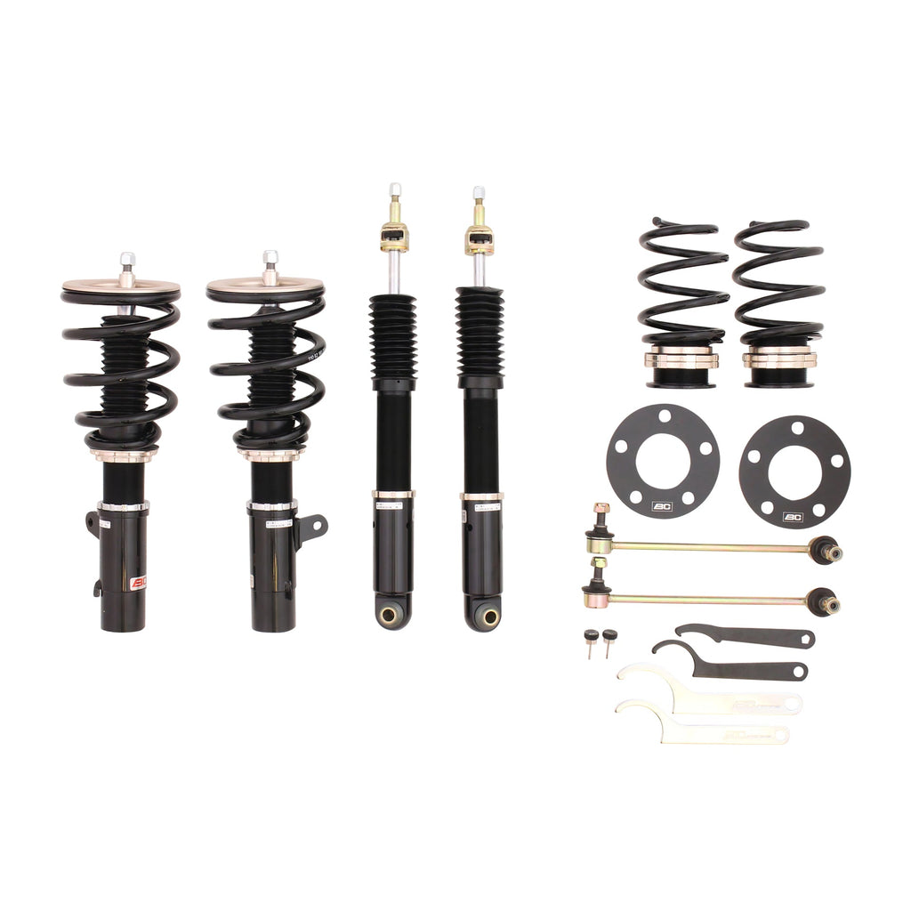BC Racing 14- Mini Cooper (w/o DDC) (4mm Wheel Spacer Included) Coilovers