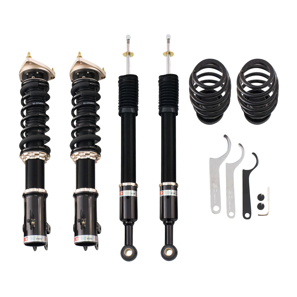 BC Racing 04-07 Scion XB Coilovers