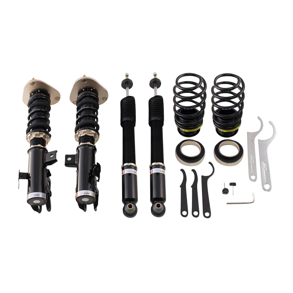 BC Racing 08-15 Scion XB Coilovers