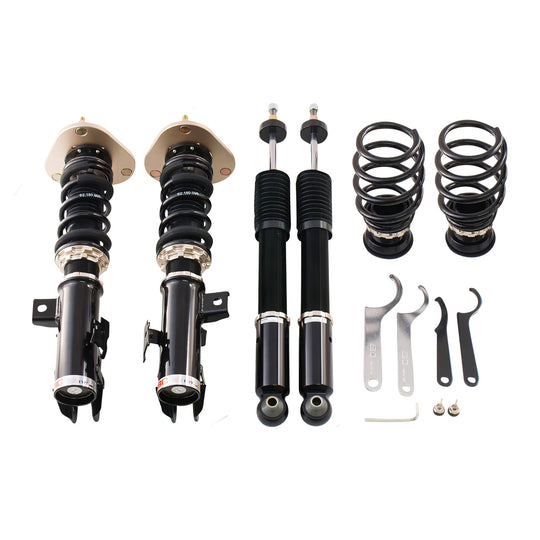 BC Racing 11- Scion TC Coilovers