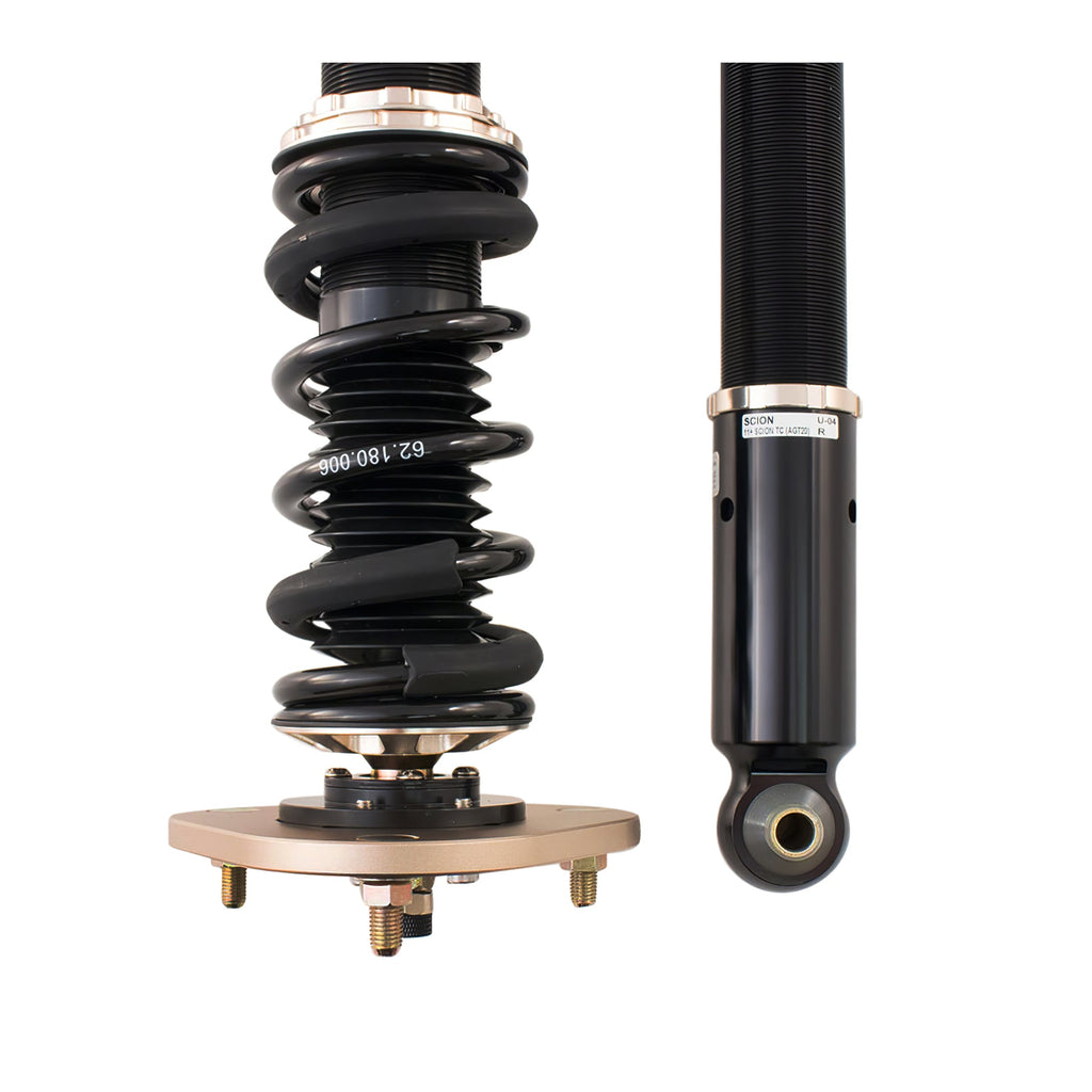 BC Racing 11- Scion TC Coilovers