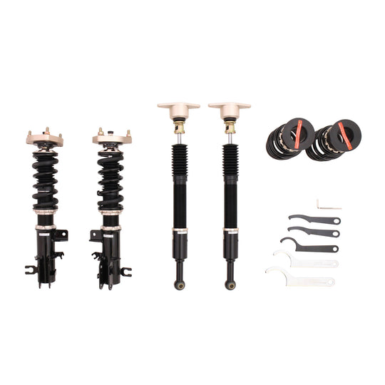 BC Racing 14- Scion iA Coilovers
