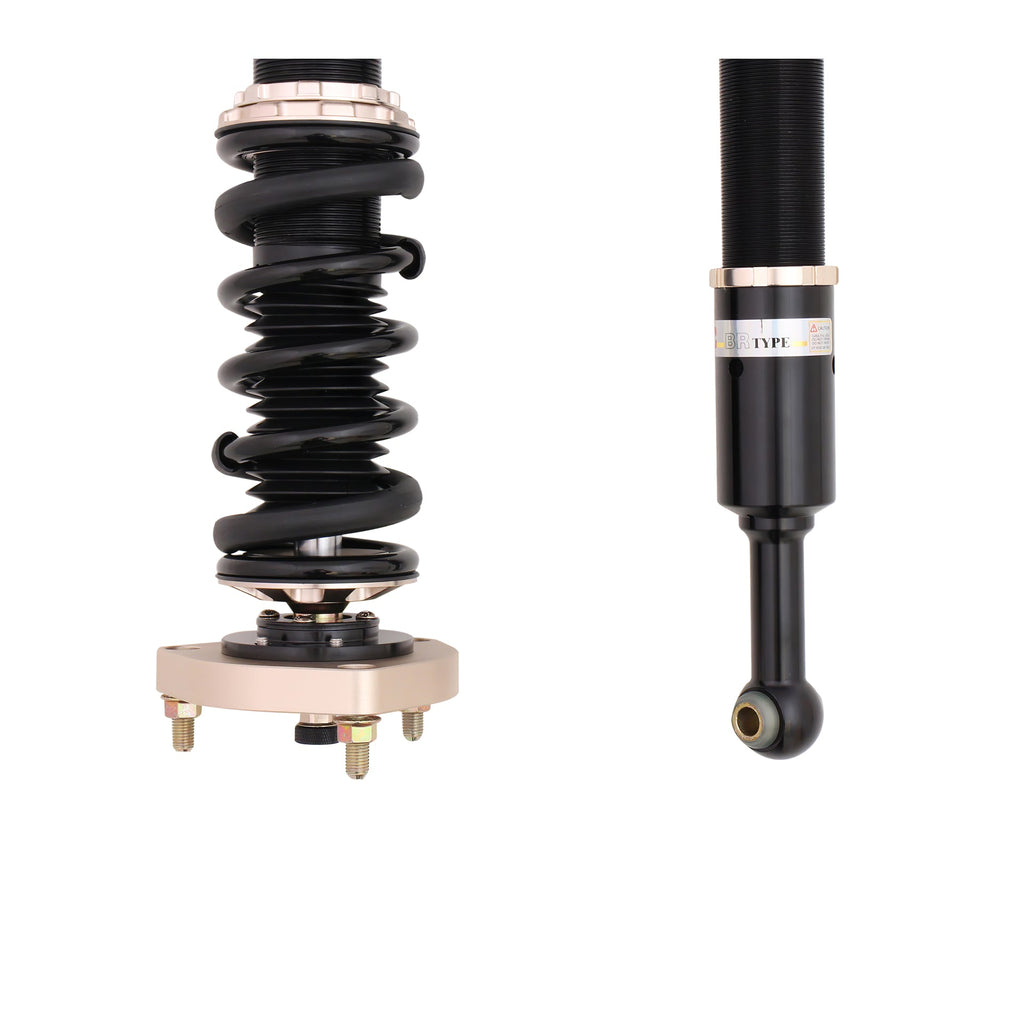 BC Racing 14- Scion iA Coilovers