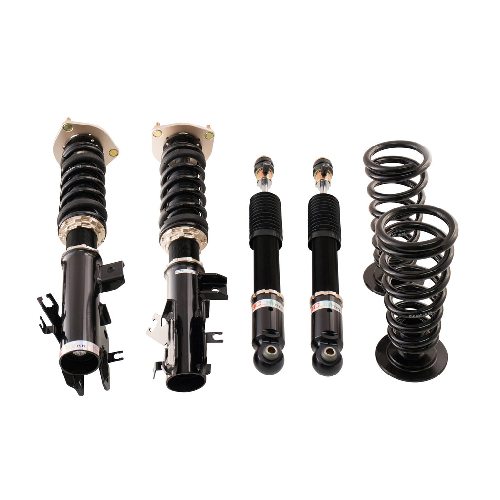 BC Racing 03-08 Infiniti FX35/45 AWD / RWD Coilovers