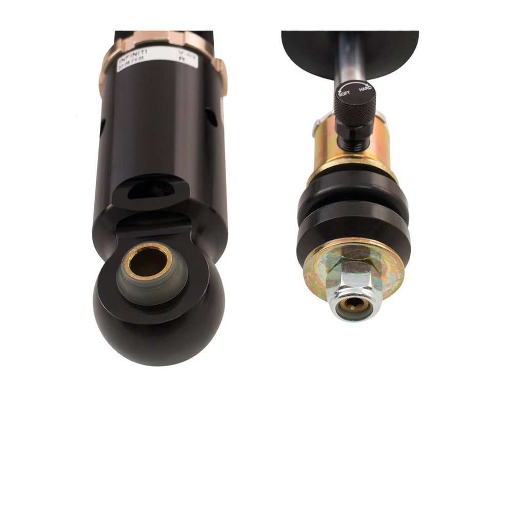 BC Racing 03-08 Infiniti FX35/45 AWD / RWD Coilovers
