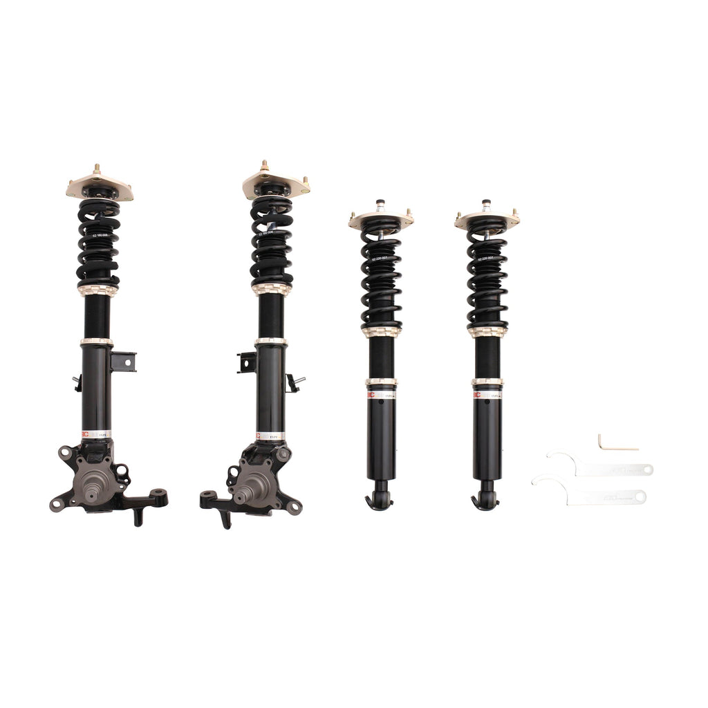 BC Racing 97-01 Infiniti Q45 (W/ Spindle) Coilovers