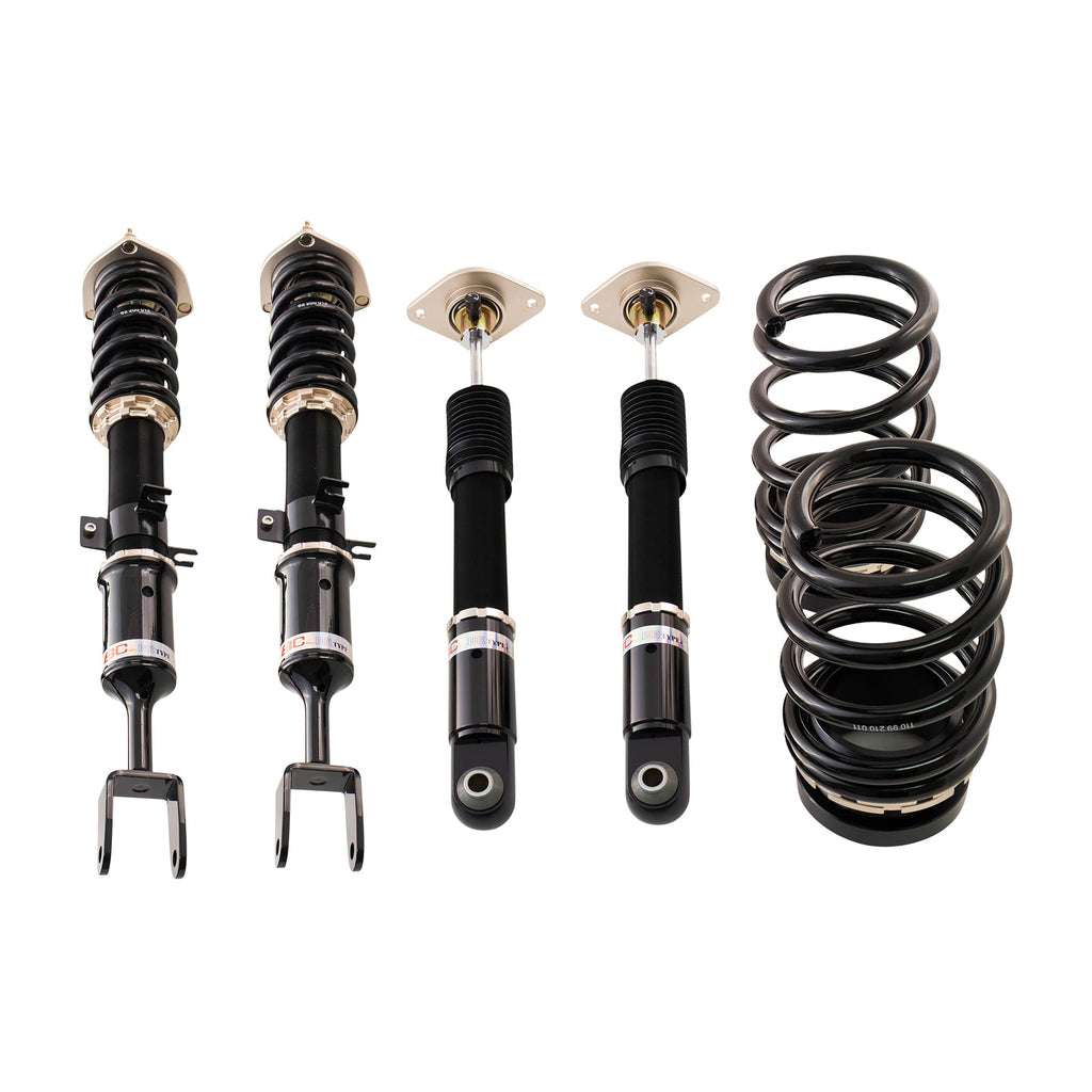 BC Racing 09- Infiniti FX35 RWD Coilovers