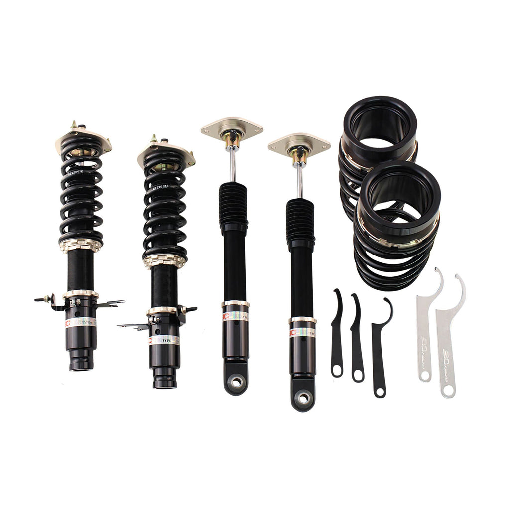 BC Racing 09- Infiniti FX35 AWD W/O CDC Coilovers