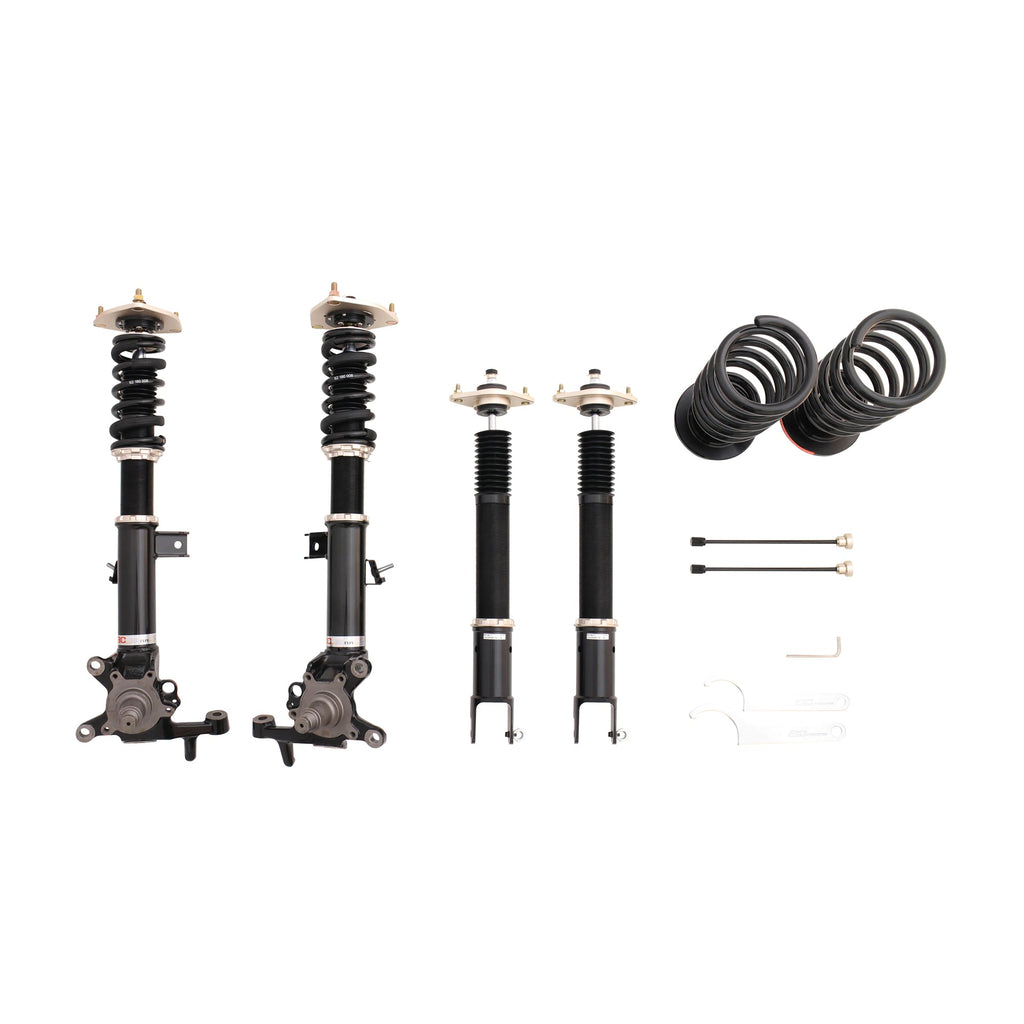 BC Racing 95-99 Nissan Cedric/Gloria (W/ Spindle) Coilovers