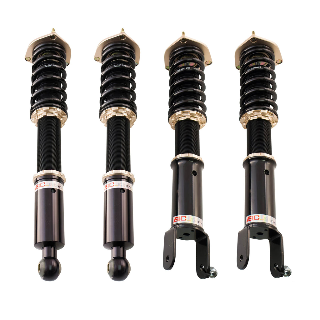BC Racing 14- Infiniti Q50 RWD Eyelet Front Lower Mount (Excludes 2.0t) Coilovers