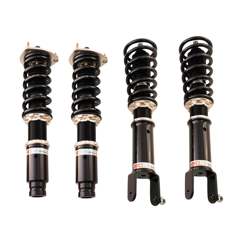 BC Racing 14- Infiniti Q50 AWD W/O DDS Coilovers