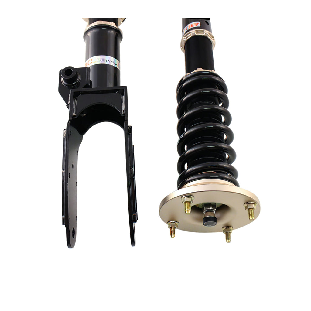 BC Racing 04-10 Porsche Cayenne/S (W/O PASM) Coilovers