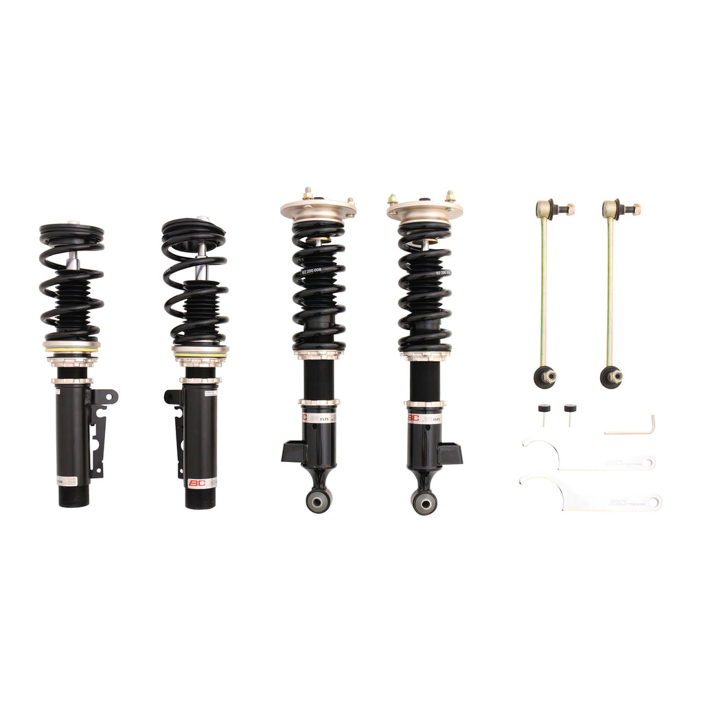 BC Racing 01-05 Porsche 911 Turbo AWD Coilovers
