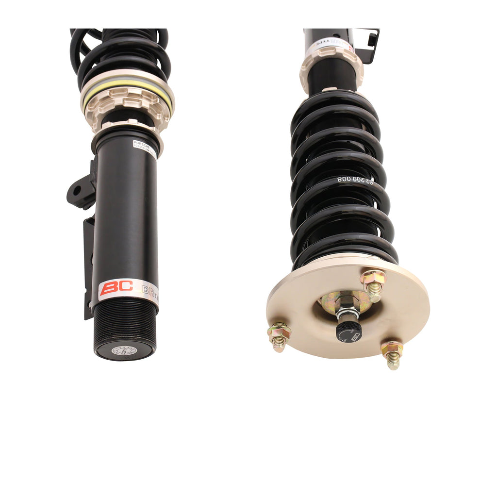 BC Racing 01-05 Porsche 911 Turbo AWD Coilovers