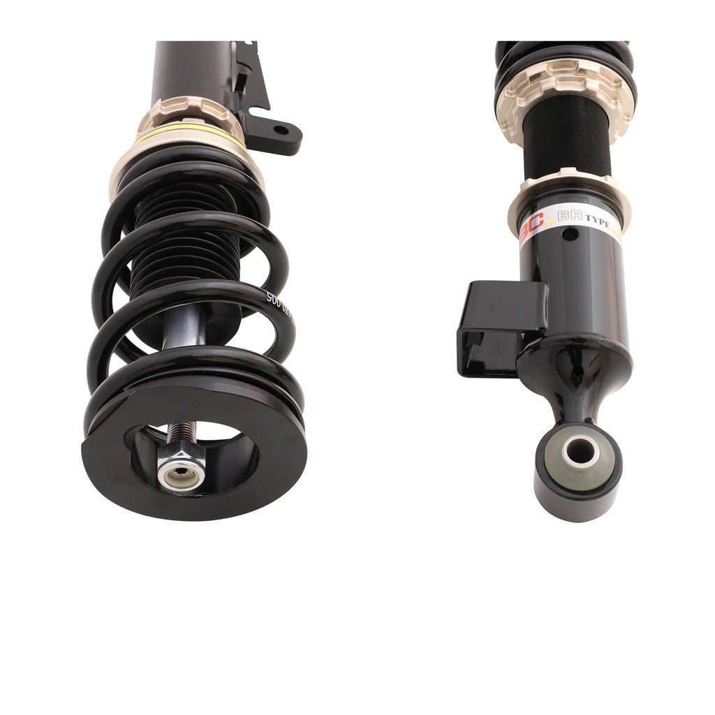 BC Racing 01-05 Porsche 911 Turbo AWD Coilovers