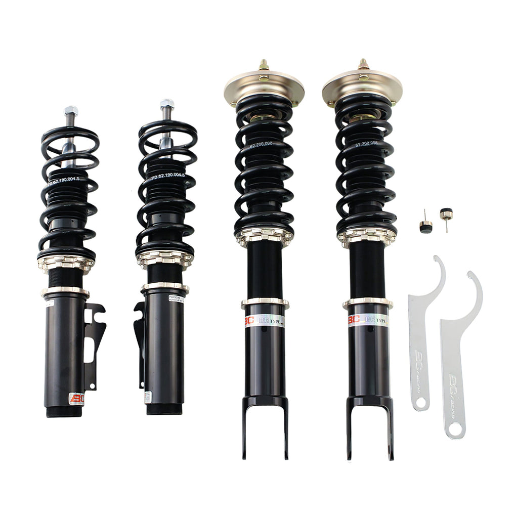 BC Racing 09-12 Porsche 911 NA RWD Coilovers