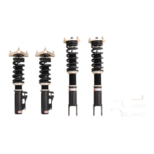 BC Racing 05-08 Porsche 911 NA RWD Coilovers