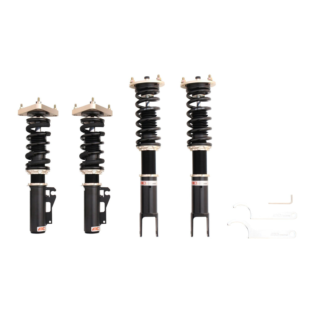 BC Racing 05-08 Porsche 911 NA AWD Coilovers