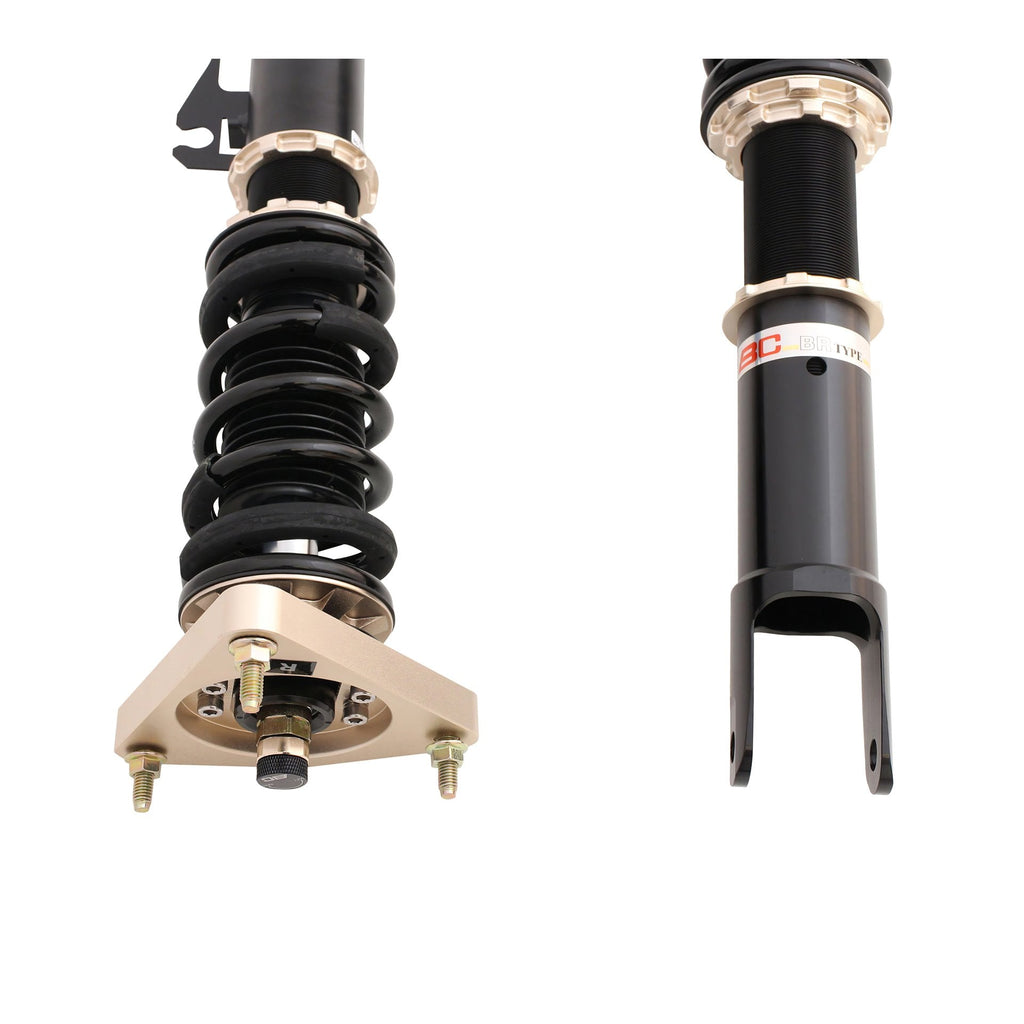 BC Racing 05-08 Porsche 911 NA AWD Coilovers