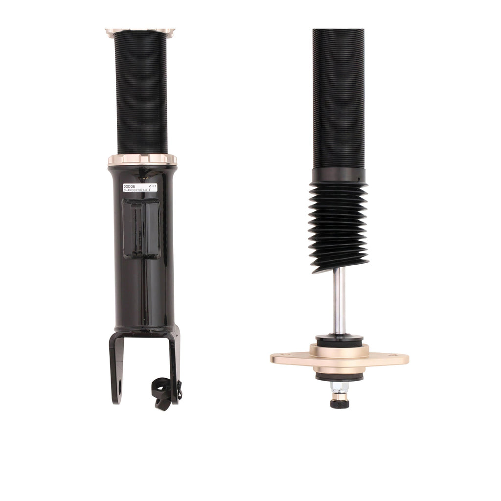 BC Racing 06-10 Dodge Charger & SRT-8 Coilovers