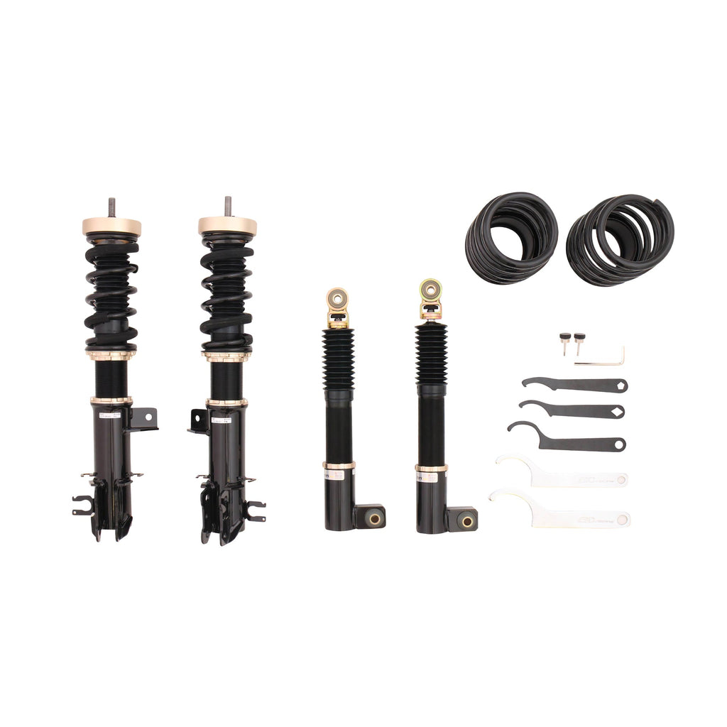BC Racing 03-10 Dodge Viper Coilovers