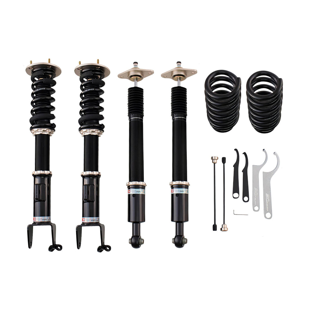 BC Racing 11- Dodge Charger & SRT-8 *Excludes SCAT Pack / Hellcat / Demon Coilovers