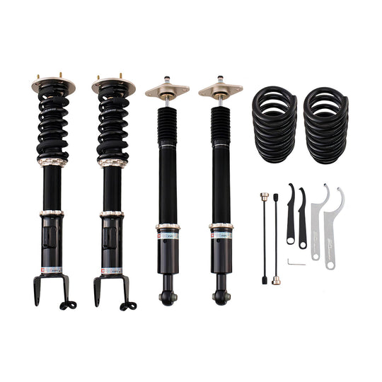 BC Racing 11- Dodge Charger & SRT-8 *Excludes SCAT Pack / Hellcat / Demon Coilovers
