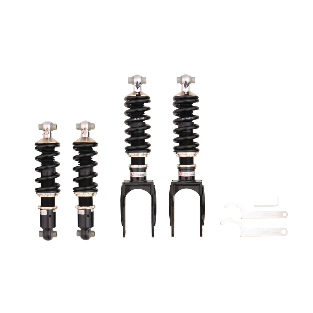 BC Racing 96-02 Dodge Viper Coilovers