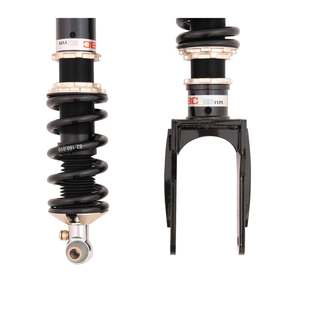 BC Racing 96-02 Dodge Viper Coilovers