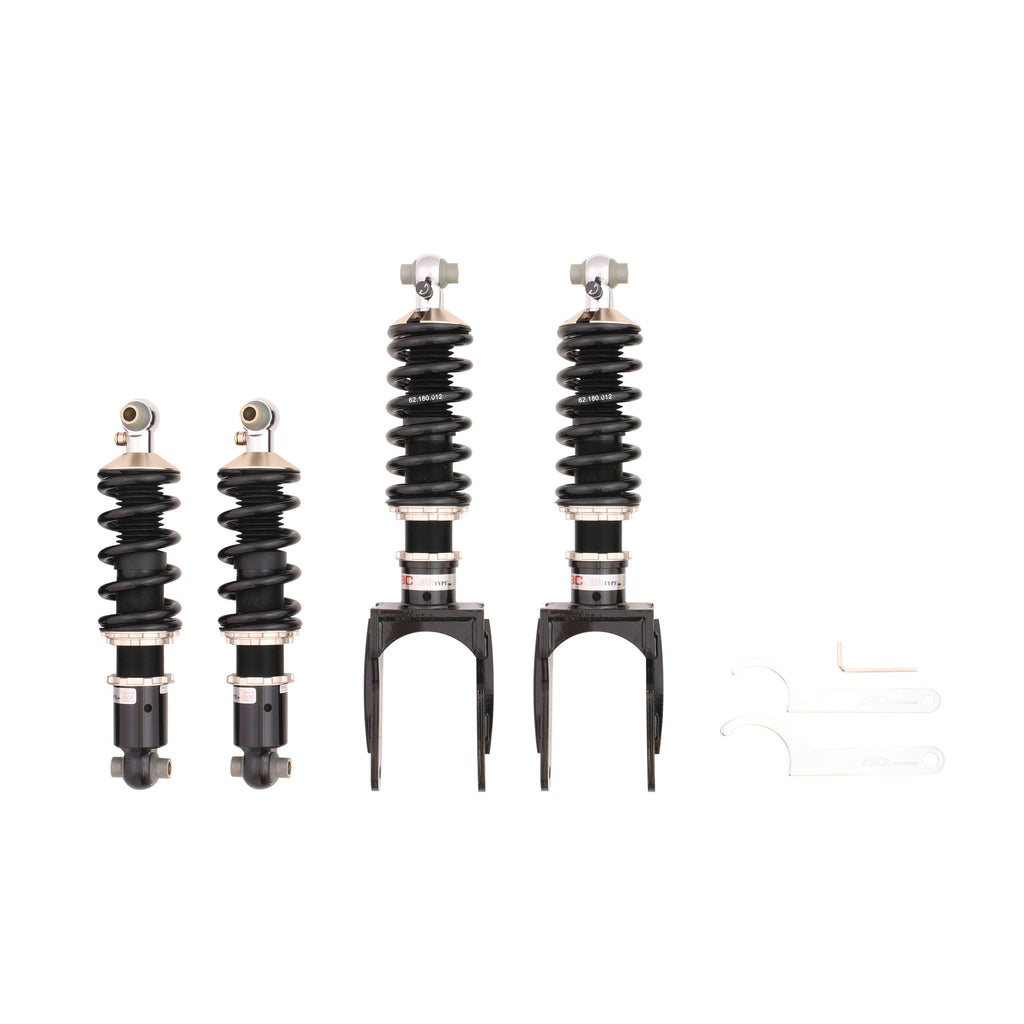 BC Racing 13- Dodge Viper Coilovers