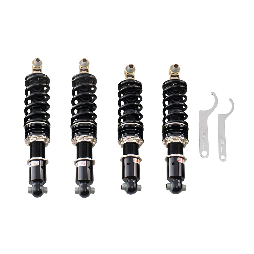 BC Racing 92-95 Dodge Viper Coilovers