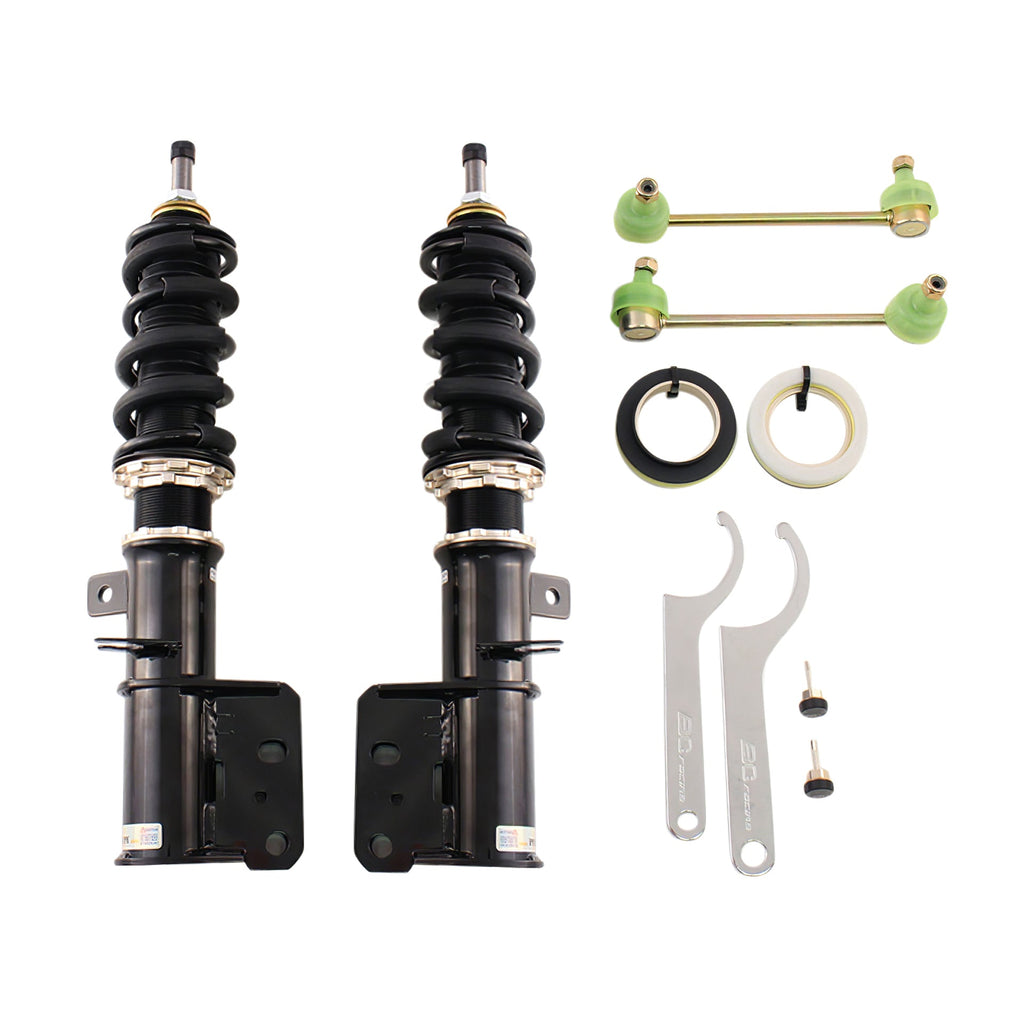 BC Racing 04-06 Pontiac GTO Fronts Only Coilovers