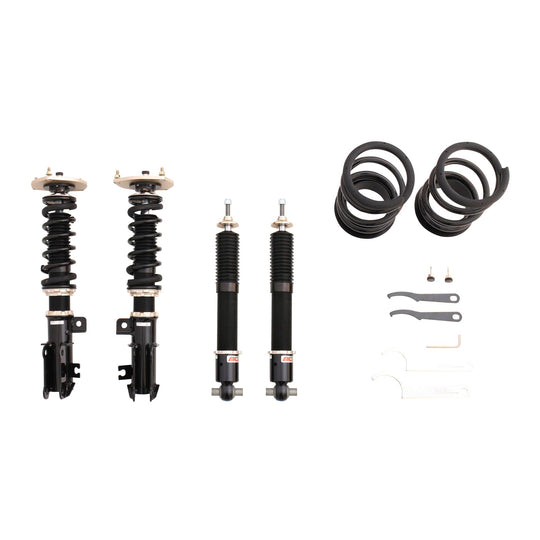BC Racing 01-09 Volvo S60 Coilovers