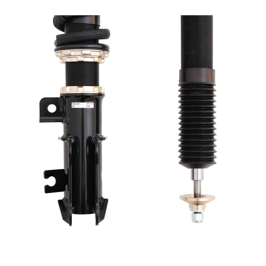 BC Racing 01-09 Volvo S60 Coilovers