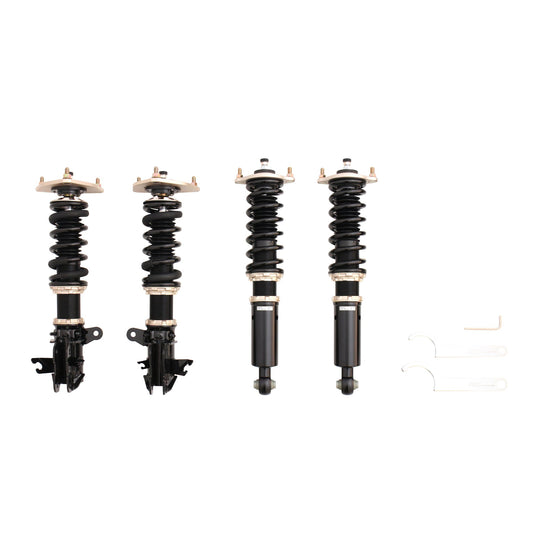 BC Racing 00-04 Volvo S40 / V40 Coilovers