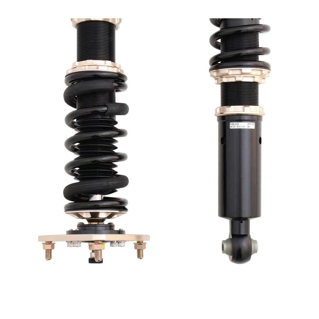 BC Racing 00-04 Volvo S40 / V40 Coilovers