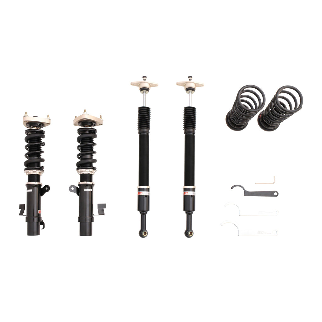 BC Racing 05-11 Volvo S40 FWD Coilovers